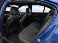 BMW 3 Series — interior