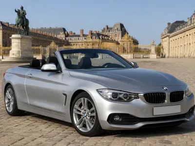 BMW 4 Series Convertible