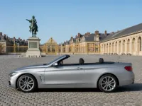 BMW 4 Series Convertible — الجانب