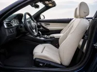 BMW 4 Series Convertible — المقصورة الداخلية