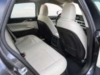 BMW i4 — interior