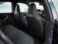 BMW iX — interior