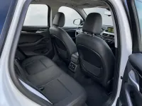 BMW X1 — Innenraum