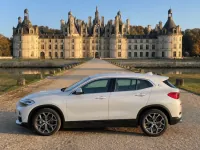 BMW X2 — side