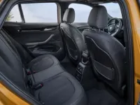 BMW X2 — interior