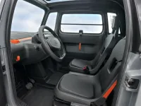 Citroen Ami — المقصورة الداخلية