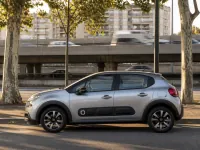 Citroen C3 — side