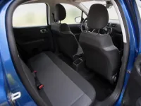 Citroen C3 — interior