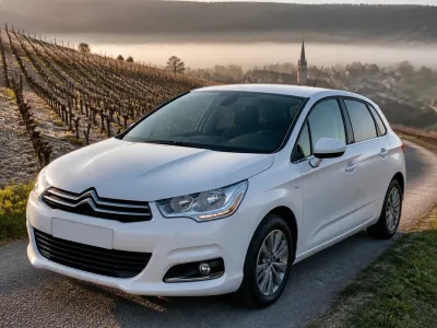 Citroen C4