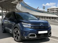 Citroen C5 Aircross — vorn