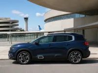 Citroen C5 Aircross — seitlich