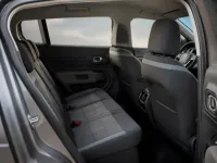 Citroen C5 Aircross — Innenraum