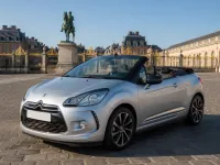 Citroen DS3 Cabrio — الأمام