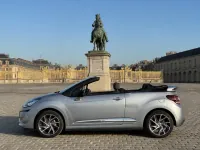 Citroen DS3 Cabrio — الجانب
