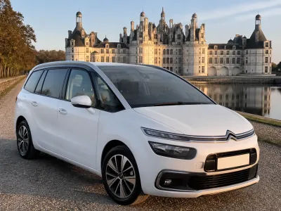 Citroen Grand C4 SpaceTourer