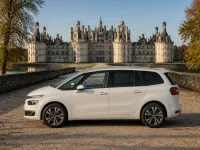 Citroen Grand C4 SpaceTourer — profil