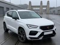 Cupra Ateca — front