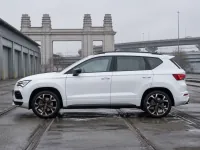 Cupra Ateca — side