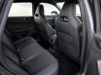 Cupra Ateca — interior
