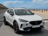 Cupra Formentor — front