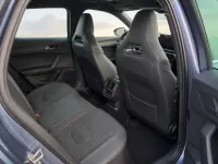 Cupra Formentor — interior