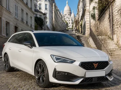 Cupra Leon Estate
