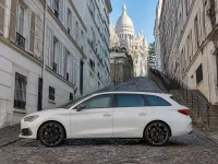 Cupra Leon Estate — profil
