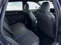 Cupra Leon Estate — intérieur