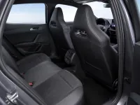 Cupra Leon — interior