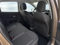Dacia Duster — Innenraum