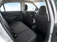 Dacia Sandero — салон