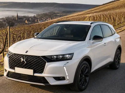 DS 7 Crossback