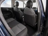 Fiat 500X — المقصورة الداخلية