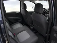 Fiat Panda Hybrid — 内饰