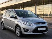 Ford Grand C-Max — спереди