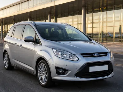 Ford Grand C-Max