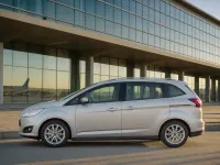 Ford Grand C-Max — сбоку