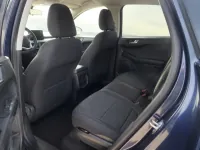 Ford Kuga — Innenraum