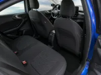 Ford Puma — interior