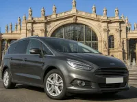 Ford S-Max — vorn