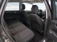 Ford S-Max — Innenraum