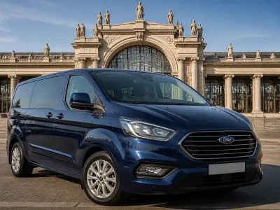 Ford Tourneo Custom