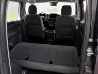 Ford Tourneo Custom — Innenraum