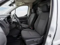 Ford Transit Connect — interior