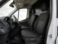 Ford Transit — interior