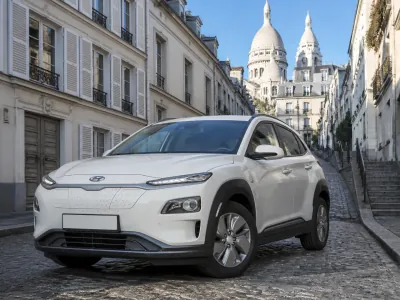 Hyundai Kona Electric