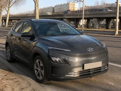 Hyundai Kona