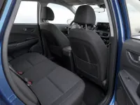 Hyundai Kona — Innenraum