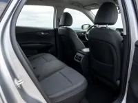 Hyundai Tucson — 内饰
