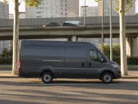 Iveco Daily 20 m3 — сбоку